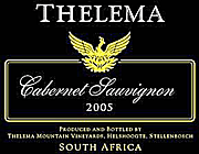 Thelema 2005 Cabernet Sauvignon